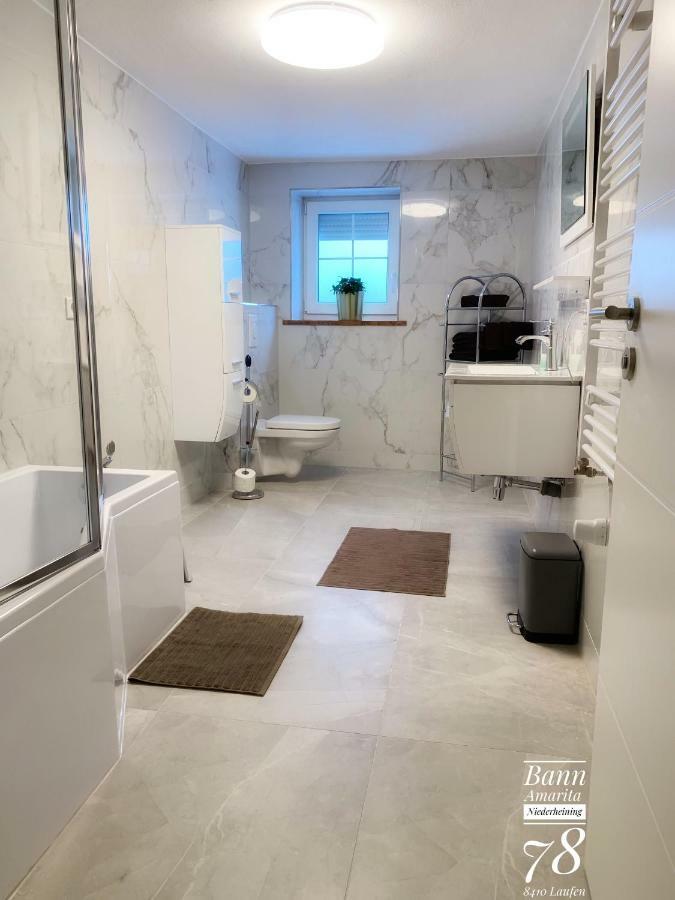 Ban Amarita Appartement Laufen Buitenkant foto