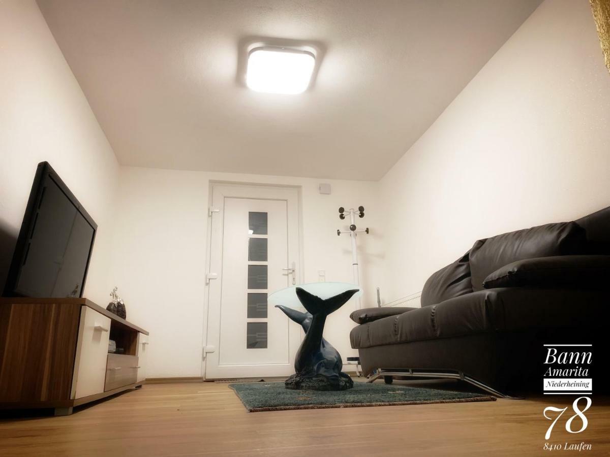 Ban Amarita Appartement Laufen Buitenkant foto