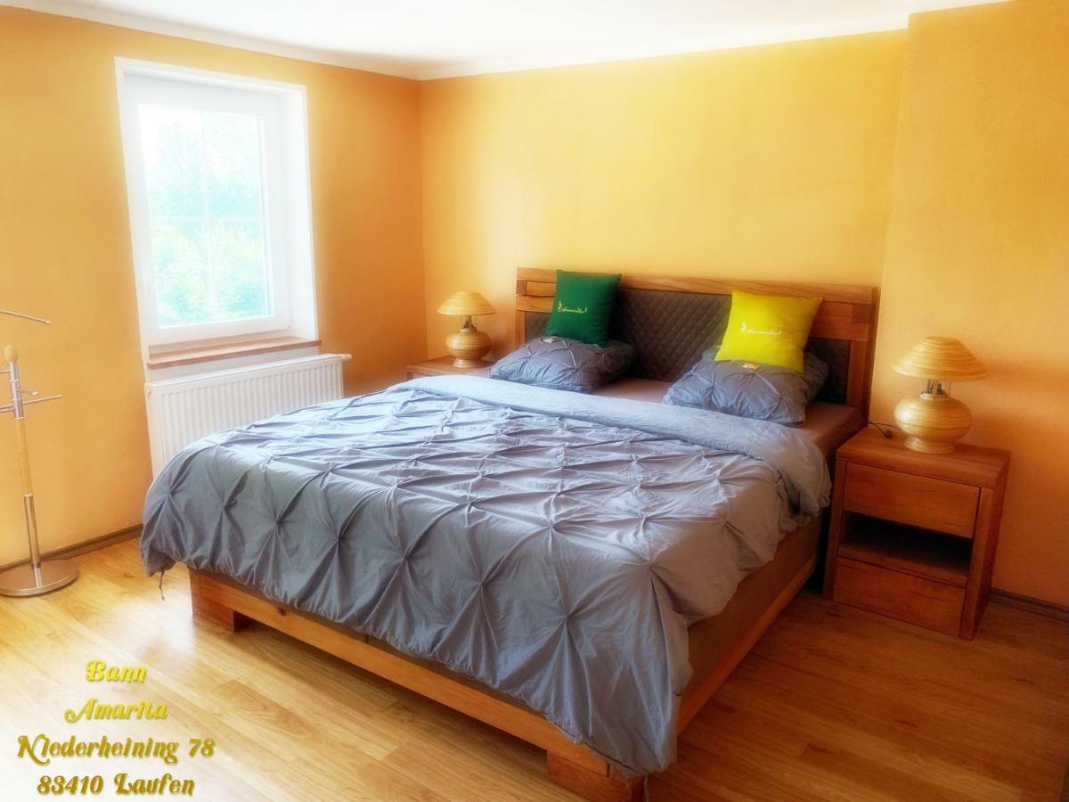 Ban Amarita Appartement Laufen Buitenkant foto